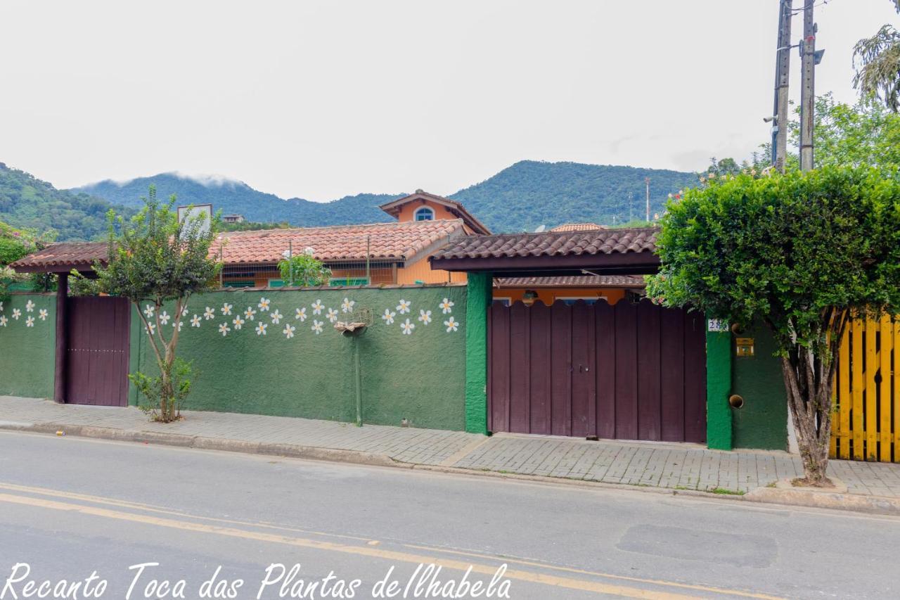 Recanto Toca Das Plantas De Ilhabela II Exteriér fotografie