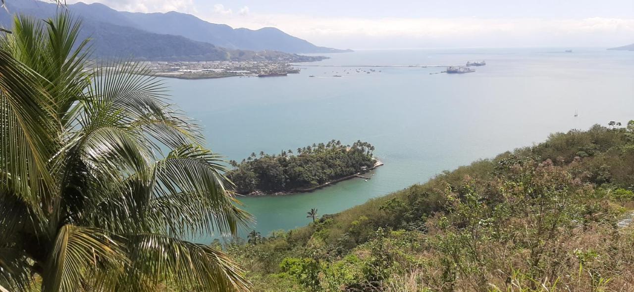 Recanto Toca Das Plantas De Ilhabela II Exteriér fotografie
