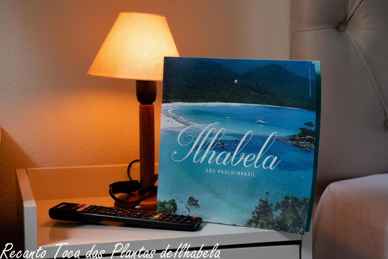 Recanto Toca Das Plantas De Ilhabela II Exteriér fotografie