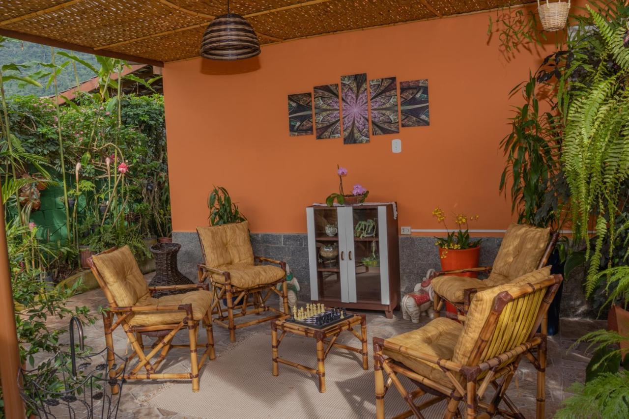 Recanto Toca Das Plantas De Ilhabela II Exteriér fotografie