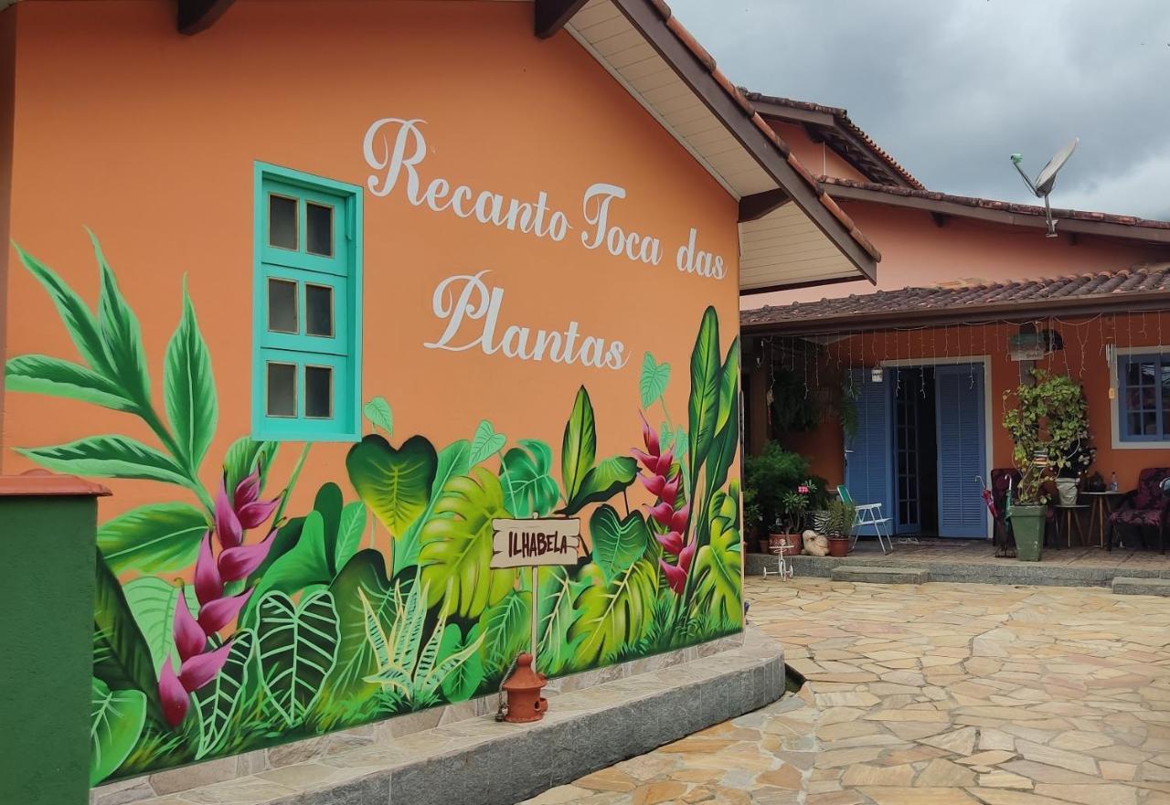 Recanto Toca Das Plantas De Ilhabela II Exteriér fotografie