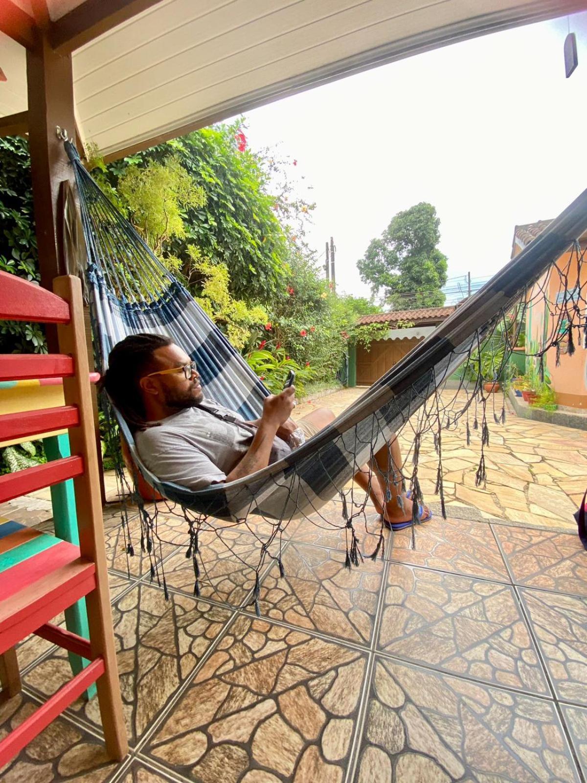Recanto Toca Das Plantas De Ilhabela II Exteriér fotografie