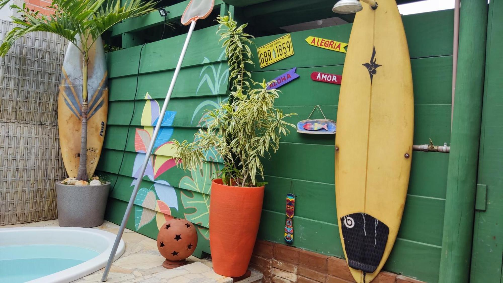 Recanto Toca Das Plantas De Ilhabela II Exteriér fotografie