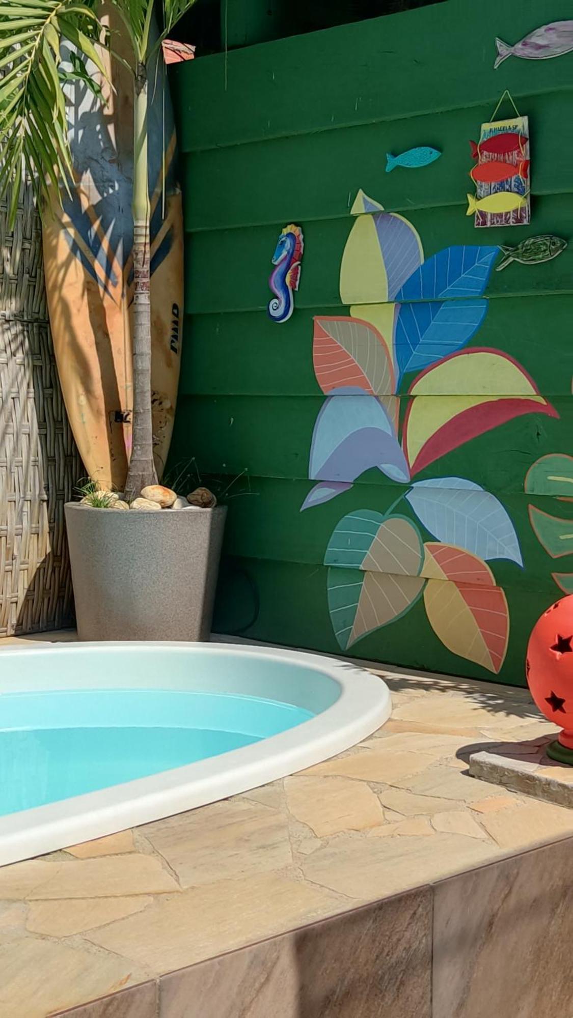 Recanto Toca Das Plantas De Ilhabela II Exteriér fotografie