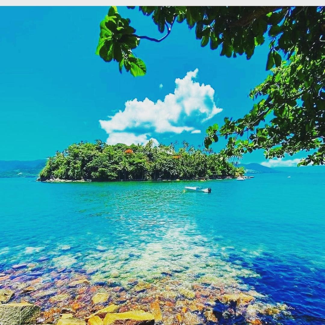 Recanto Toca Das Plantas De Ilhabela II Exteriér fotografie