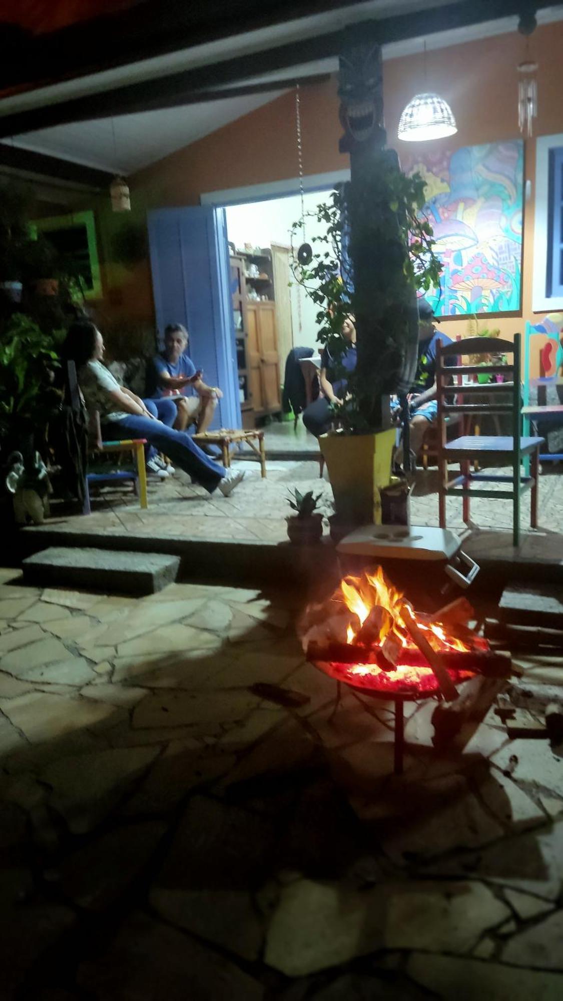 Recanto Toca Das Plantas De Ilhabela II Exteriér fotografie