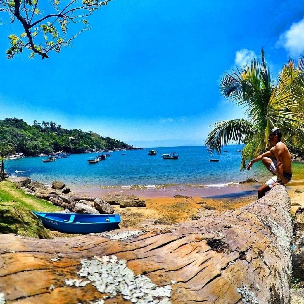 Recanto Toca Das Plantas De Ilhabela II Exteriér fotografie