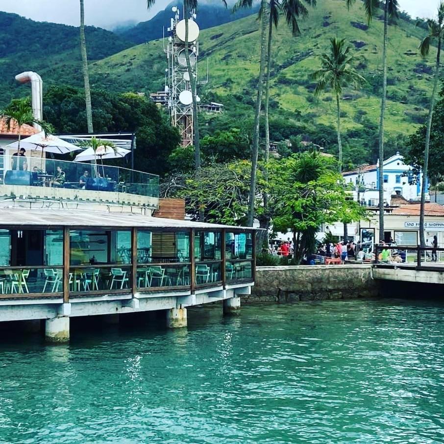 Recanto Toca Das Plantas De Ilhabela II Exteriér fotografie