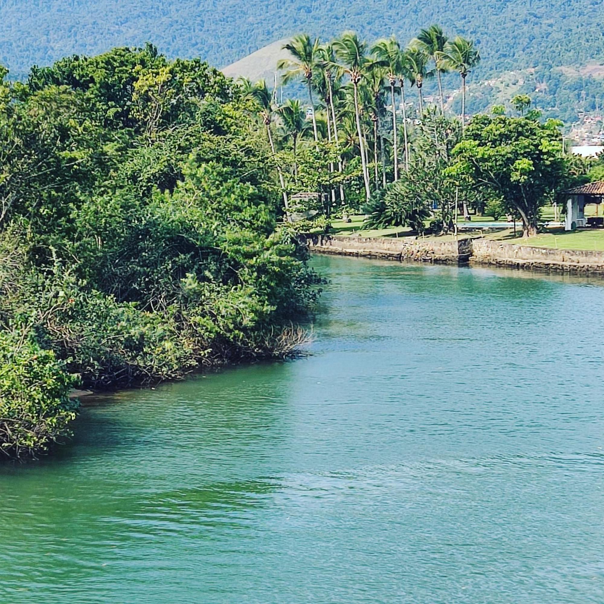 Recanto Toca Das Plantas De Ilhabela II Exteriér fotografie