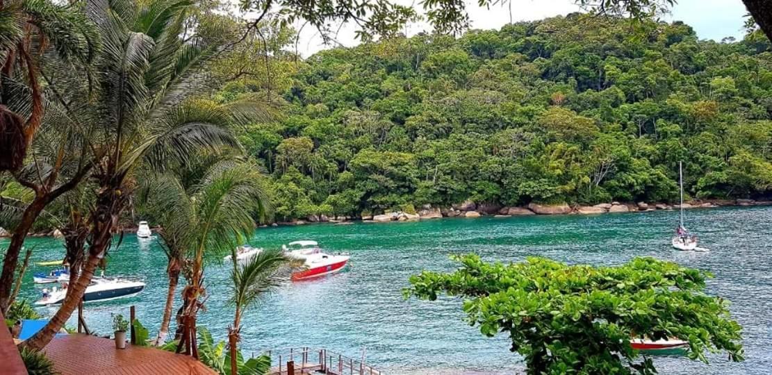 Recanto Toca Das Plantas De Ilhabela II Exteriér fotografie