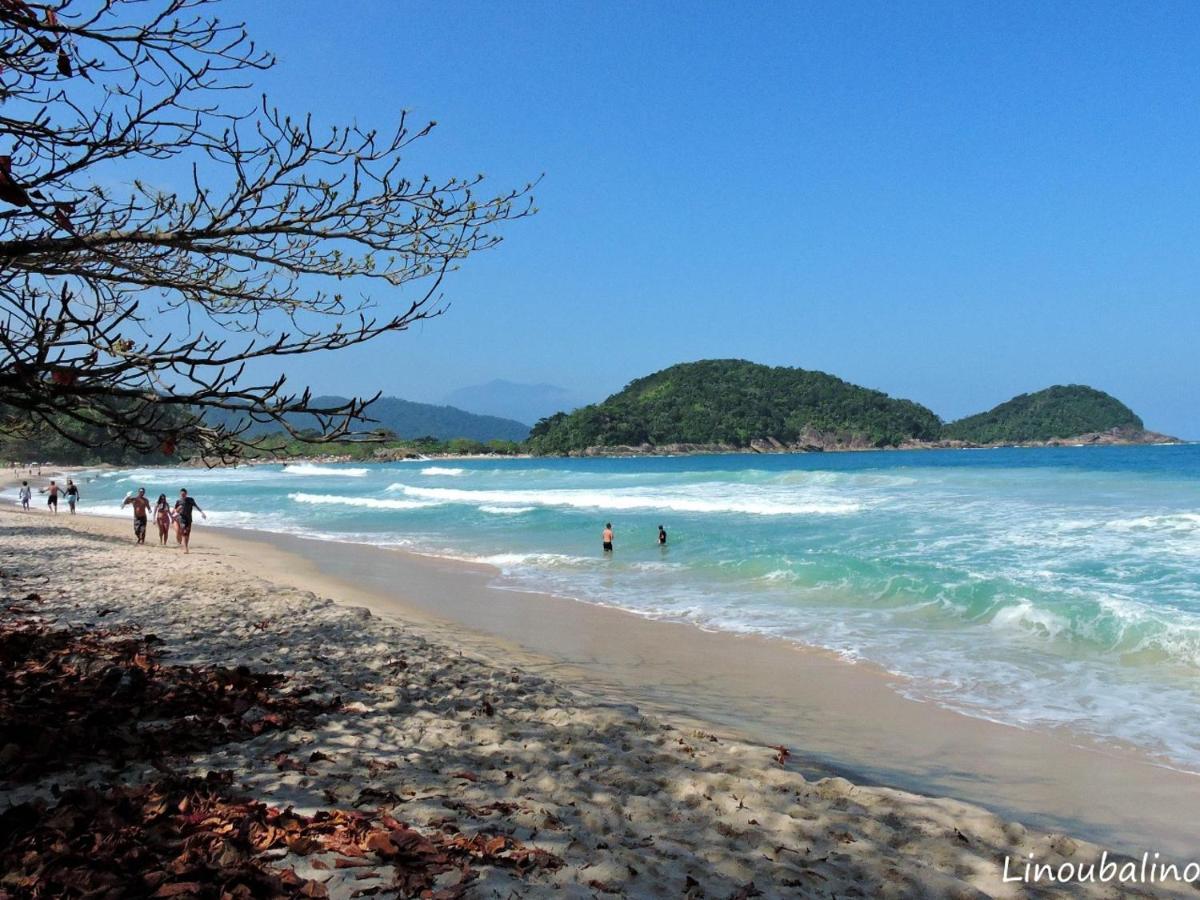 Recanto Toca Das Plantas De Ilhabela II Exteriér fotografie