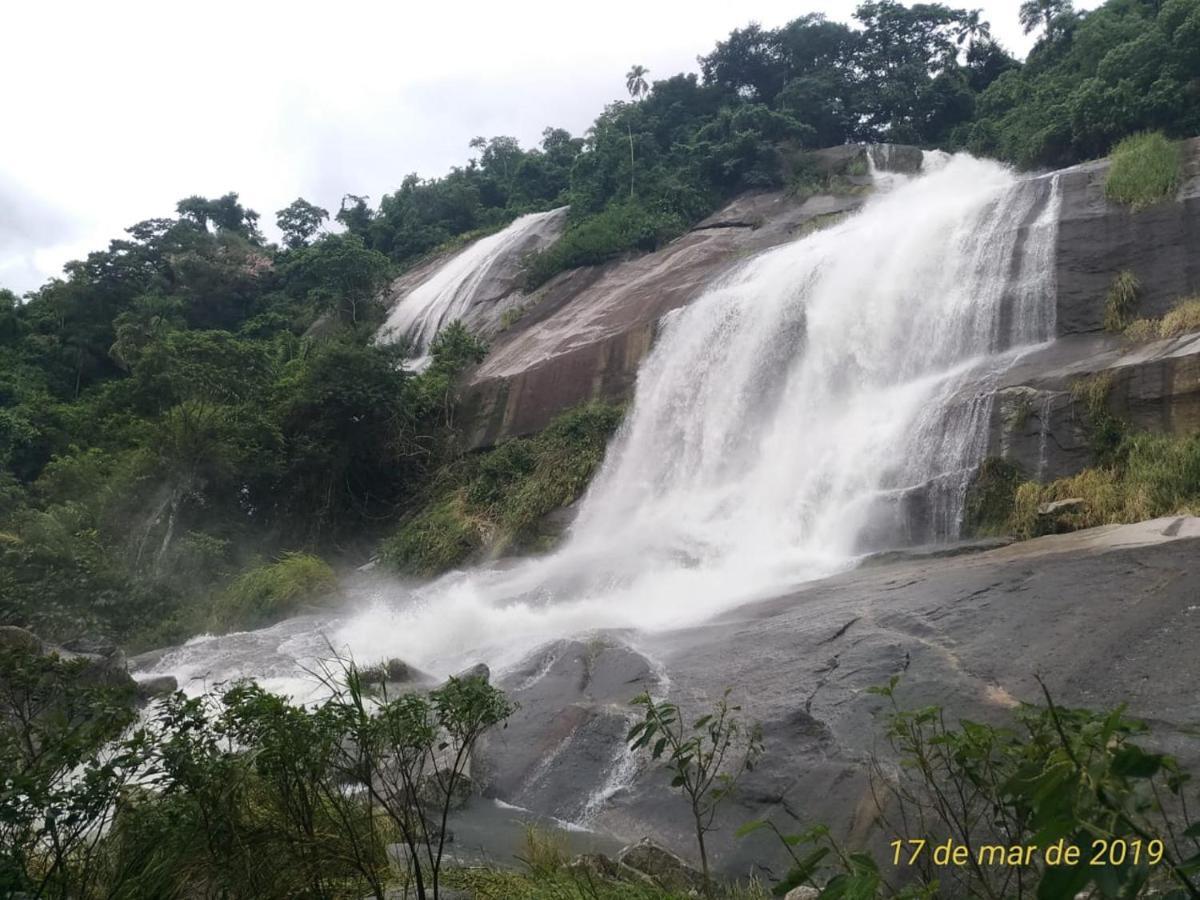 Recanto Toca Das Plantas De Ilhabela II Exteriér fotografie