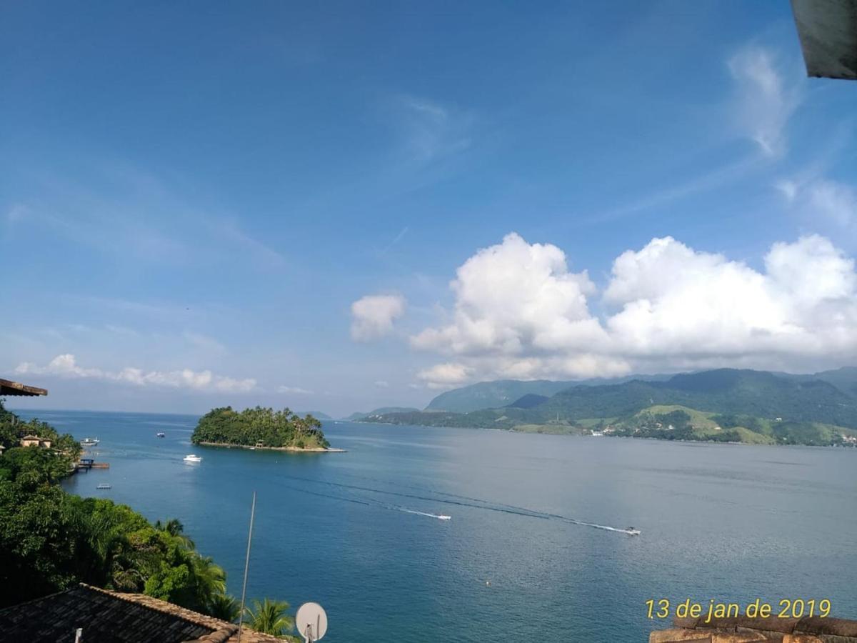 Recanto Toca Das Plantas De Ilhabela II Exteriér fotografie
